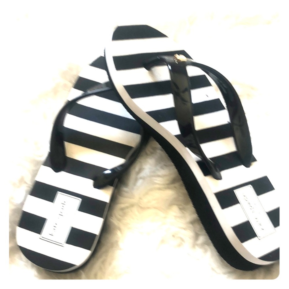 Kate Spade flip flops